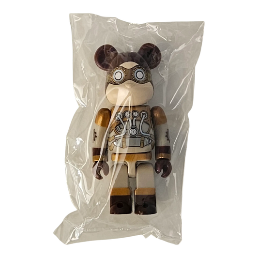 Bearbrick Series 30 SF 'Steampunk' 100% in Folie