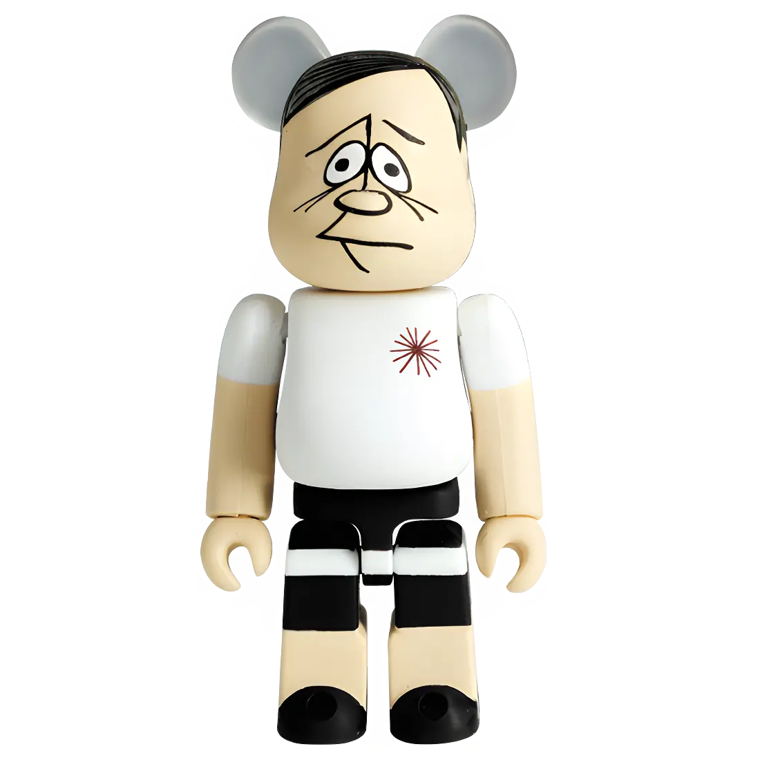 Bearbrick Series 31 Artist "Yusuke Hanai" 100% Herstellerbild