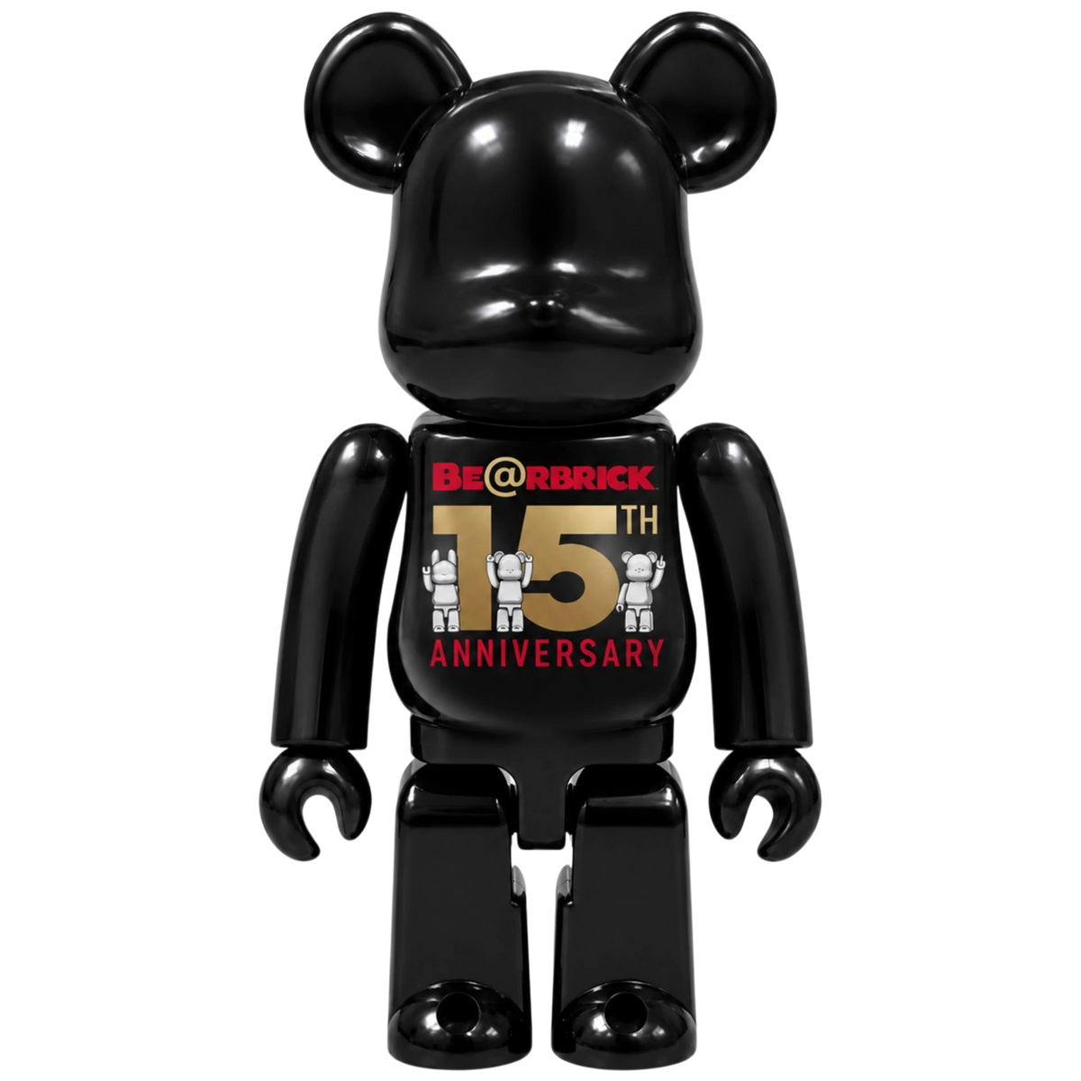 Bearbrick Series 32 "15th Anniversary" 100% SECRET KI-Bild