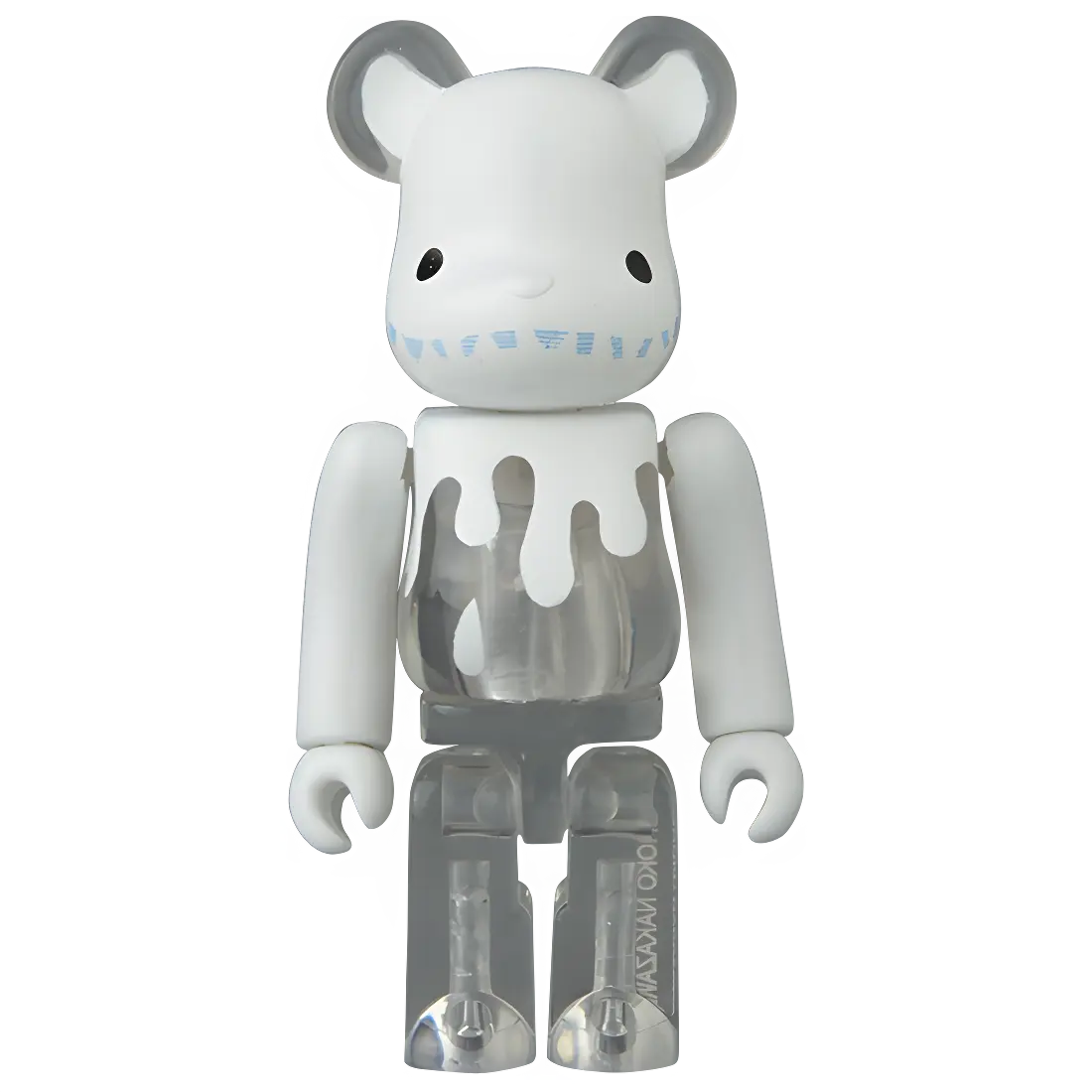 Bearbrick Series 32 Artist "Shoko Nakazawa" 100% Herstellerbild