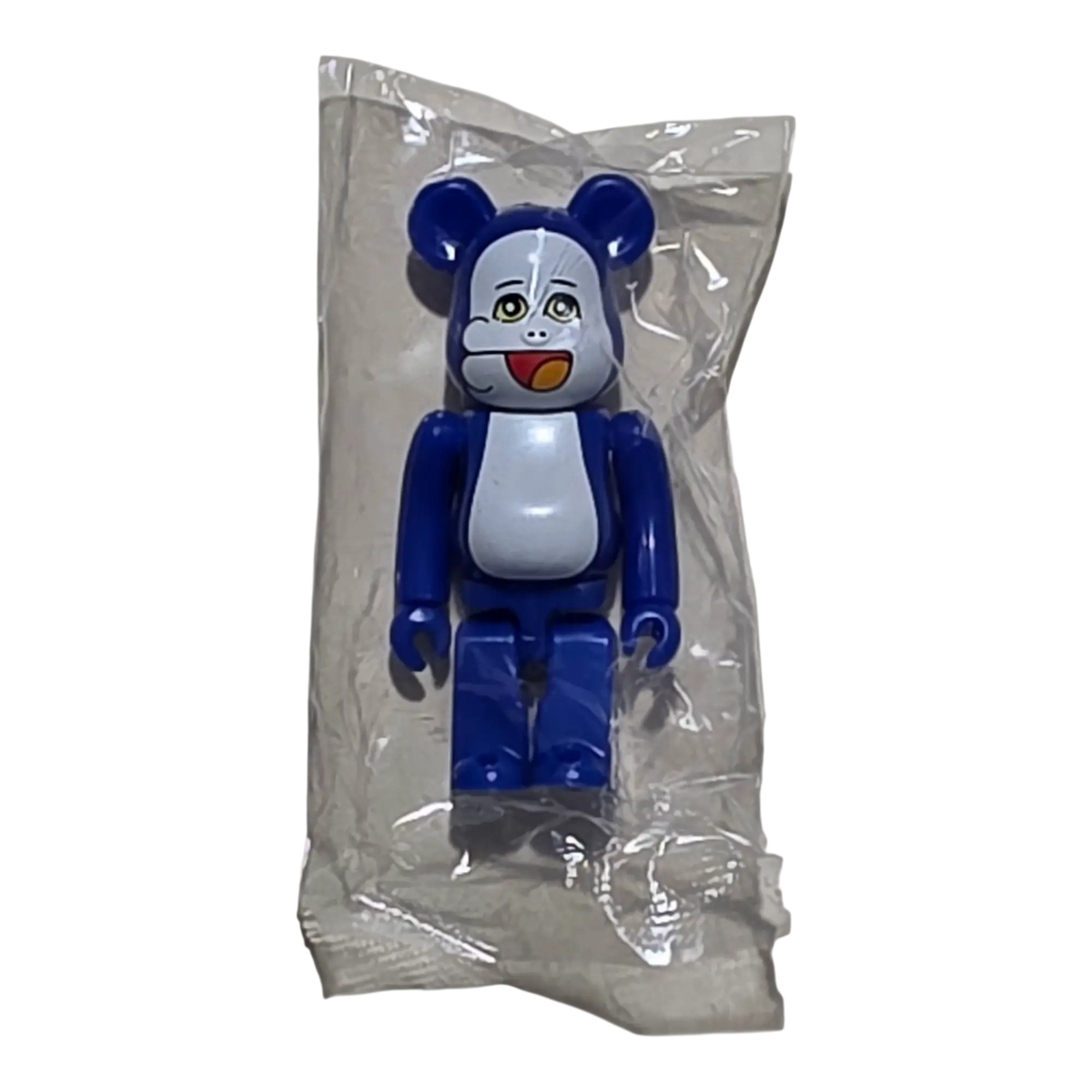 Bearbrick Series 35 Artist "Dolphin-kun" 100% in Folie