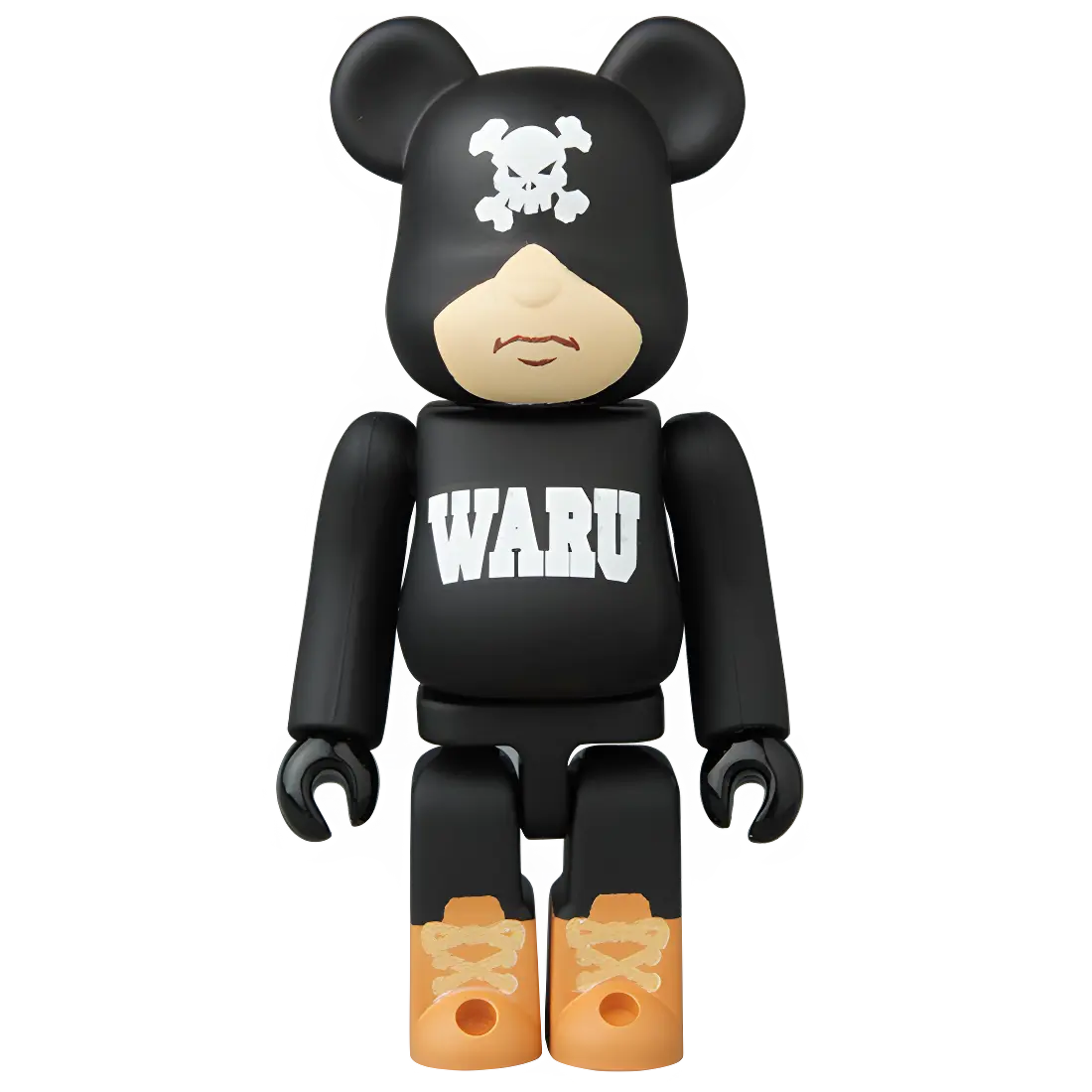 Bearbrick Series 35 Artist "Tokyo Tribe Waru" 100% Herstellerbild