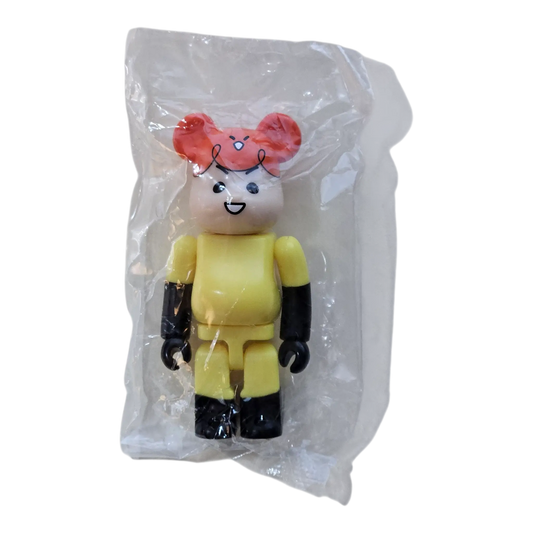 Bearbrick Series 35 Artist "Warui-chan" 100% in Folie