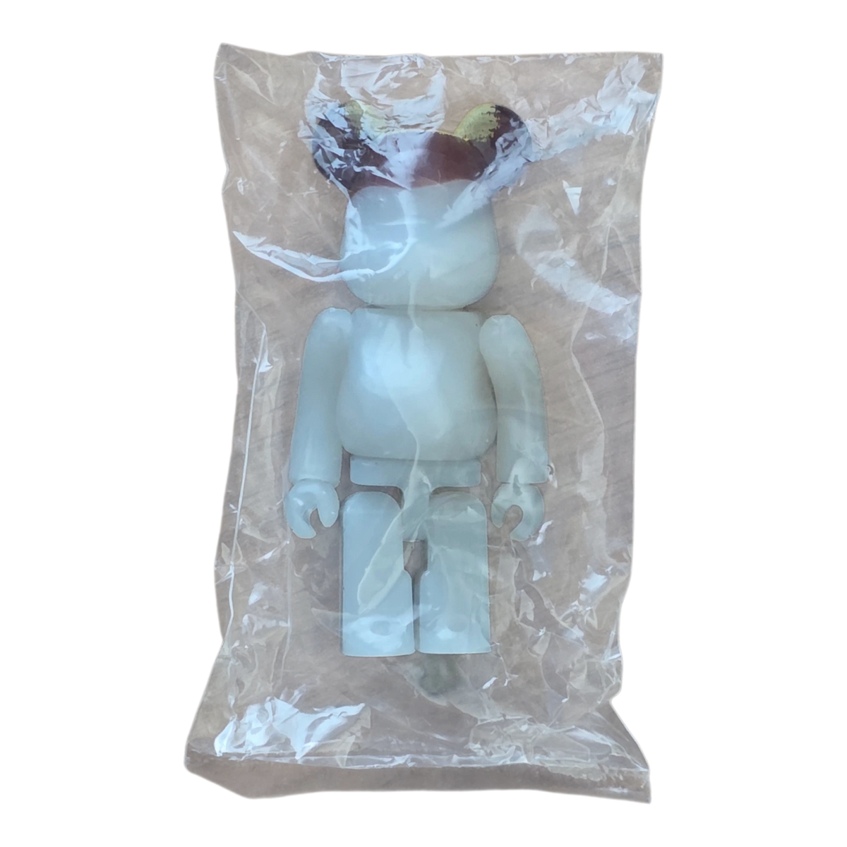 Bearbrick Series 35 Jellybean "Kuzumochi" 100% in Folie