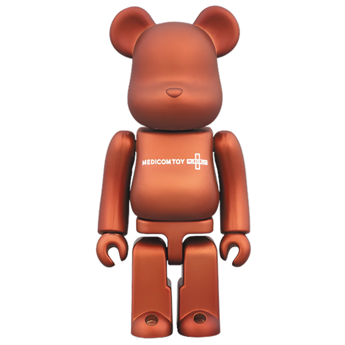 Bearbrick Series 35 Release Campaign Special Edition "Medicom Toy Plus" 100% Herstellerbild