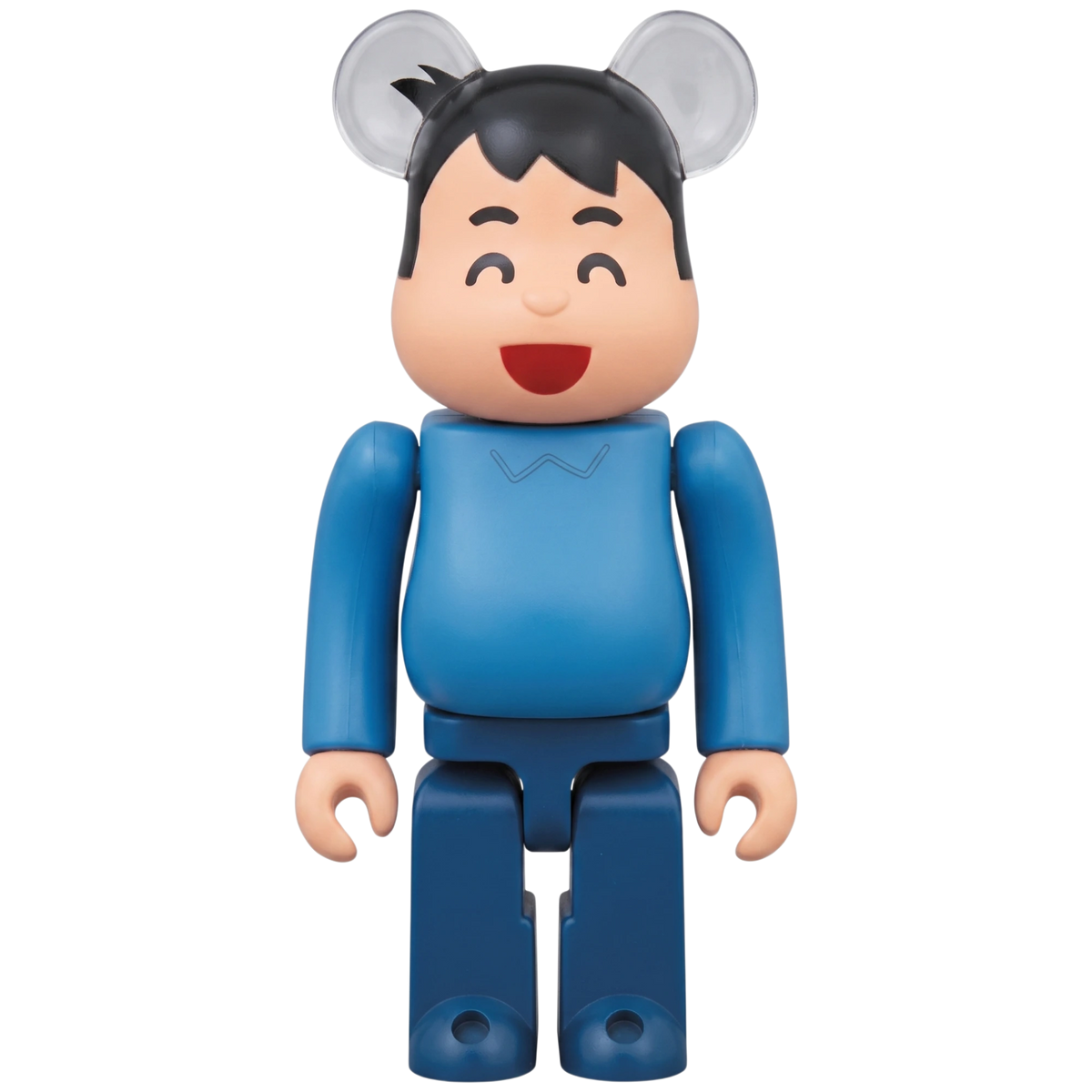 Bearbrick Series 36 "Irasutoya" 100% SECRET KI-Bild