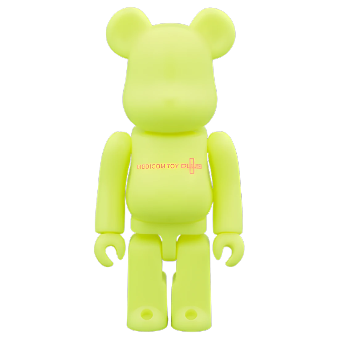 Bearbrick Series 36 Release Campaign Special Edition "Medicom Toy Plus" 100% Herstellerbild
