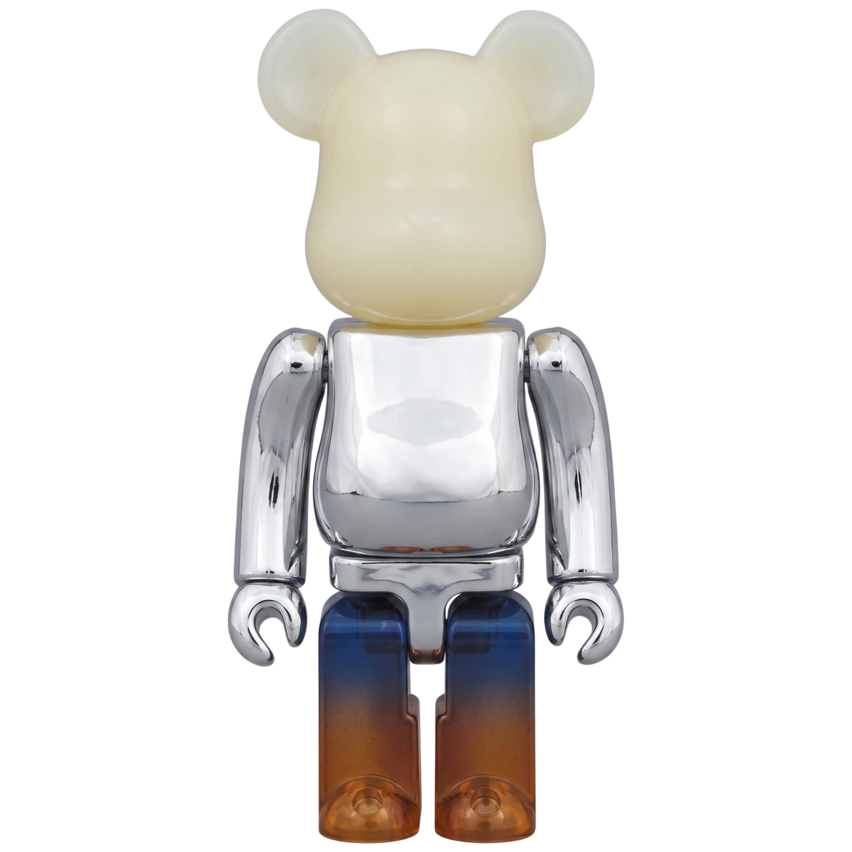 Bearbrick Series 37 "GEO" 100% SECRET KI-Bild