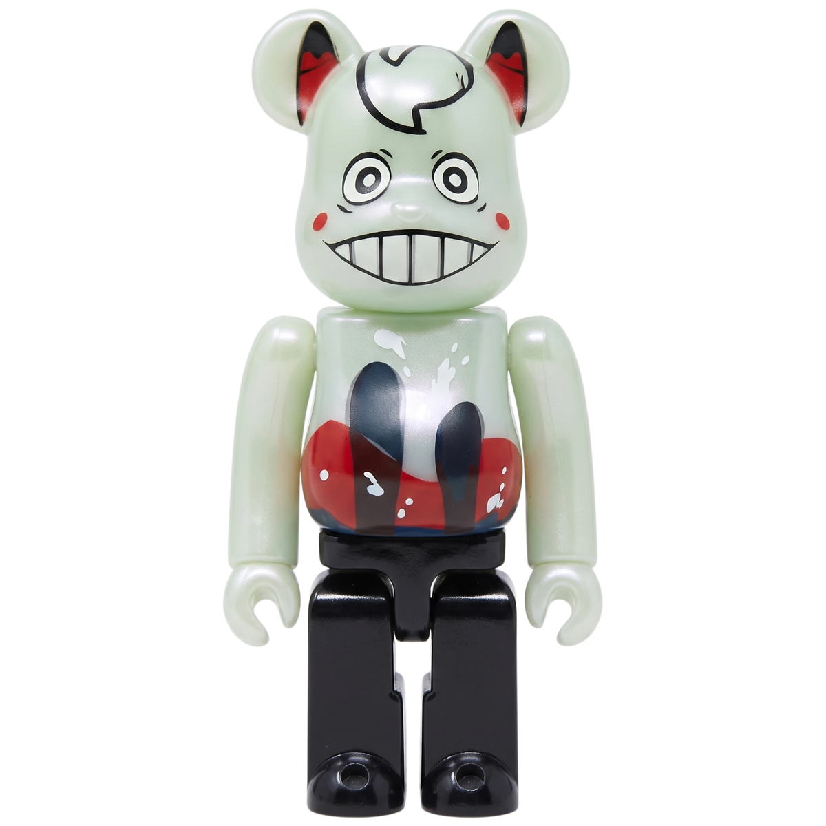 Bearbrick Series 37 "HARRY" 100% SECRET KI-Bild