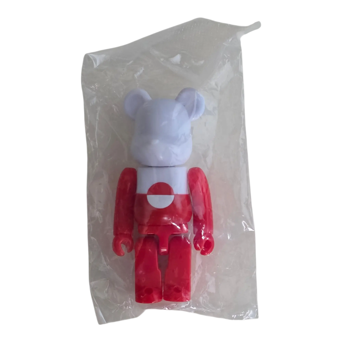 Bearbrick Series 38 Flag "Greenland" 100% in Folie