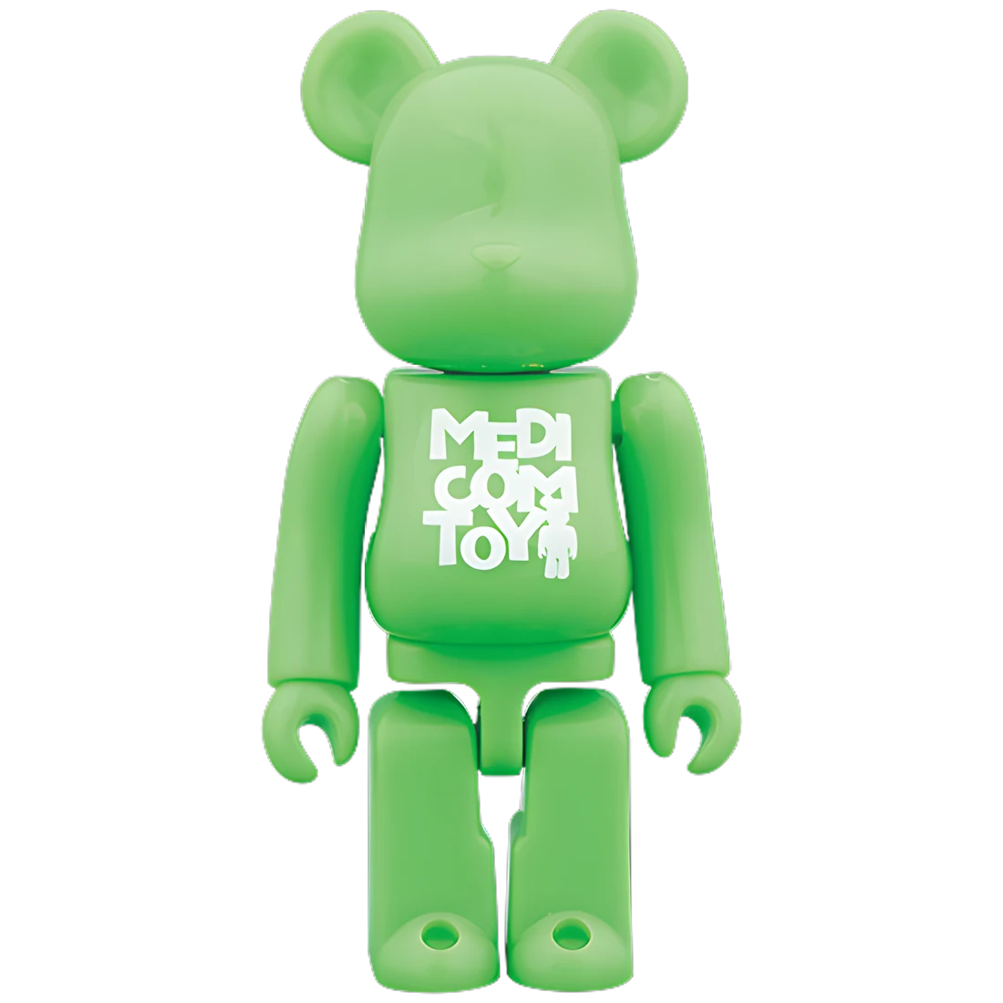 Bearbrick Series 38 Release Campaign Special Edition "Medicom Toy" 100% Herstellerbild