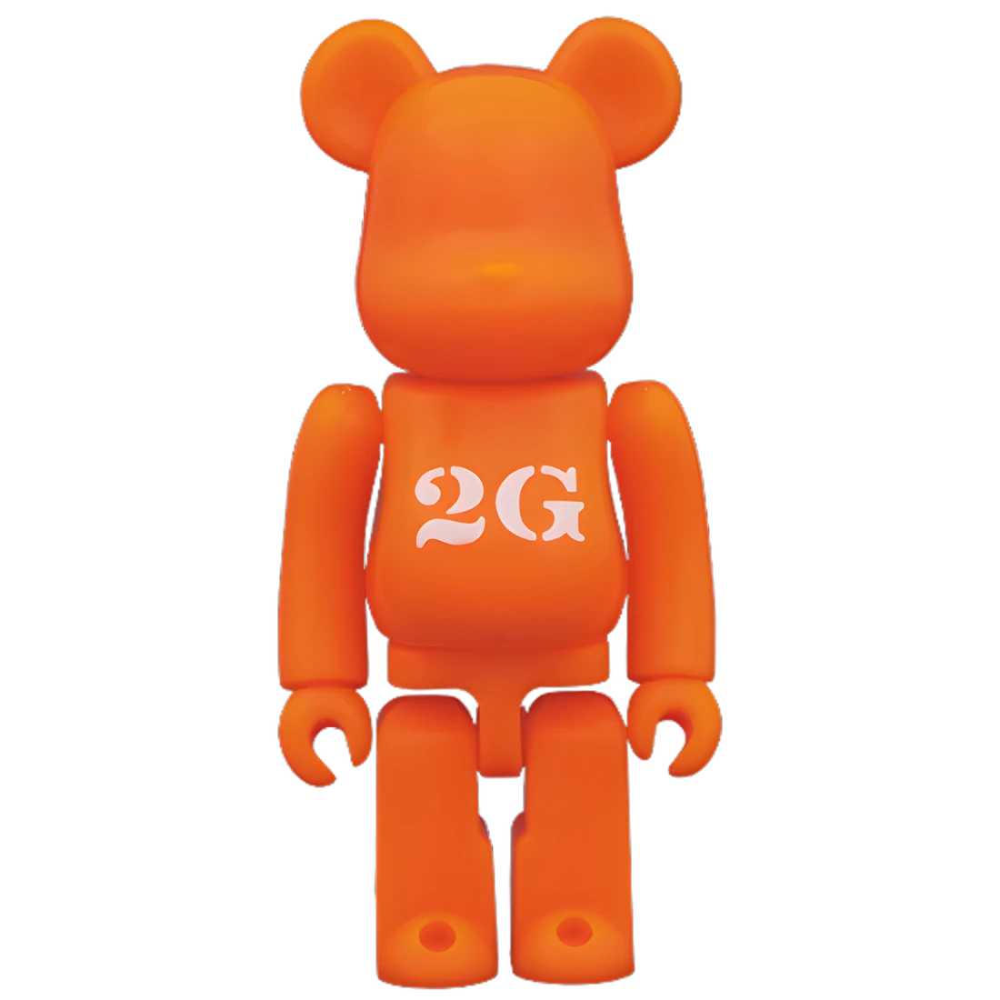 Bearbrick Series 39 Release Campaign Special Edition "2G" 100% Herstellerbild