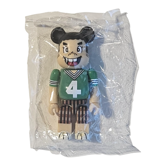 Bearbrick Series 4 Artist "Inoue Santa" 100% in Folie