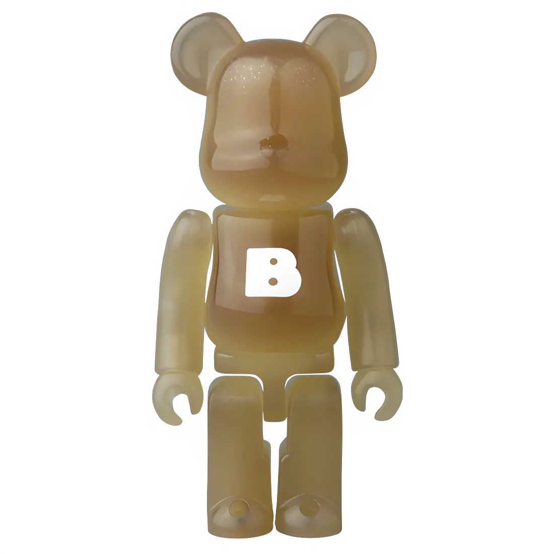 Bearbrick Series 40 Basic Letter 100% Herstellerbild