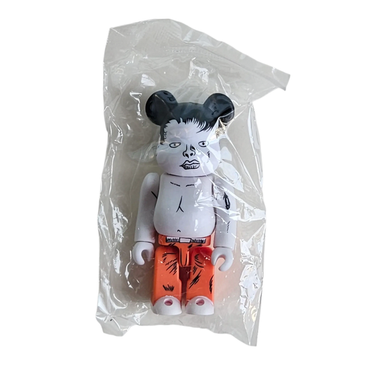 Bearbrick Series 41 Artist "Yoshiharu Tsuge" 100% in Folie