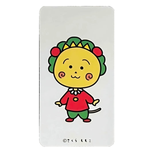 Bearbrick Series 41 Cute "Coji-Coji" 100% SECRET Begleitkarte