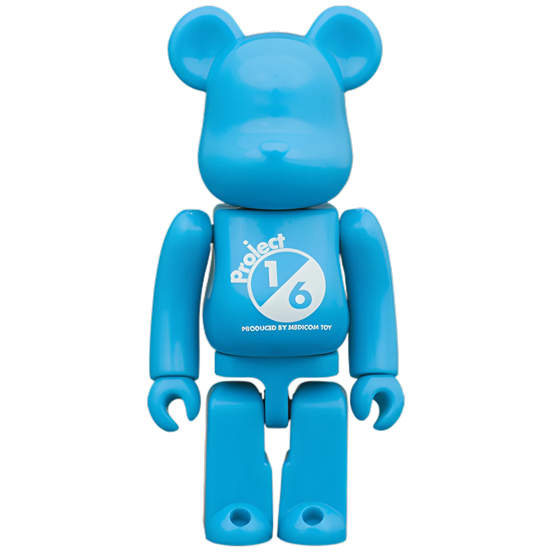 Bearbrick Series 41 Release Campaign Special Edition "Project 1/6" 100% Herstellerbild