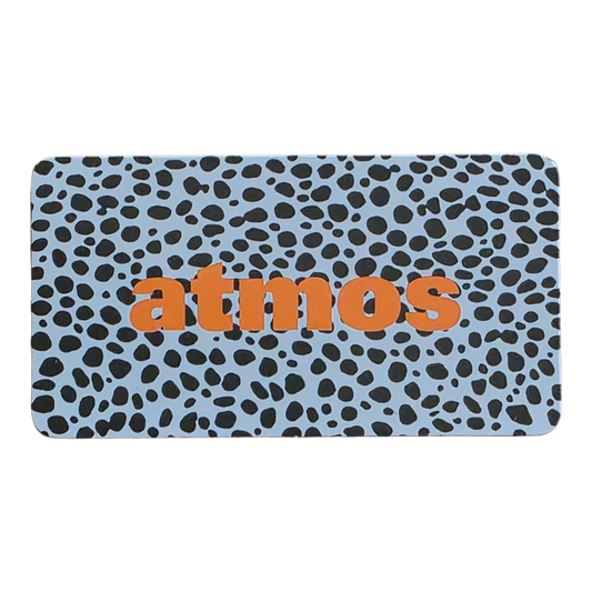 Bearbrick Series 42 "atmos" 100% SECRET Begleitkarte