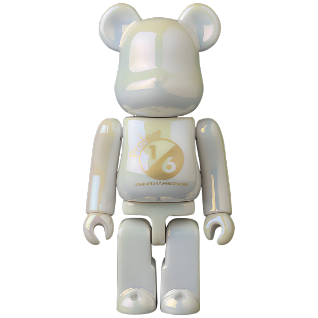 Bearbrick Series 42 Release Campaign Special Edition "Project 1/6" 100% Herstellerbild