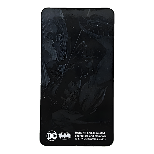 Bearbrick Series 43 Hero "Batman: Hush" 100% Begleitkarte