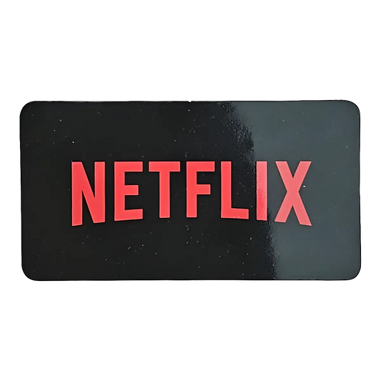 Bearbrick Series 43 Netflix 100% SECRET Begleitkarte