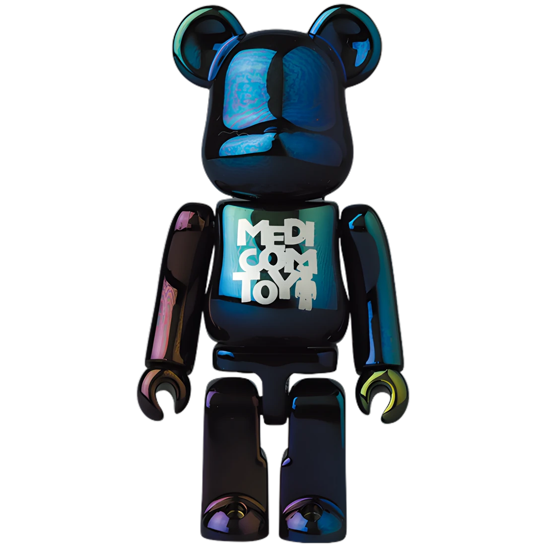 Bearbrick Series 43 Release Campaign Special Edition "Medicom Toy" 100% Herstellerbild