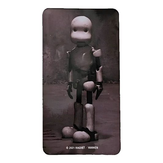 Bearbrick Series 44 Artist "Junk Head" 100% Begleitkarte