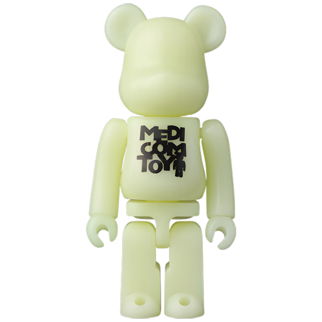 Bearbrick Series 44 Release Campaign Special Edition "Medicom Toy" 100% Herstellerbild