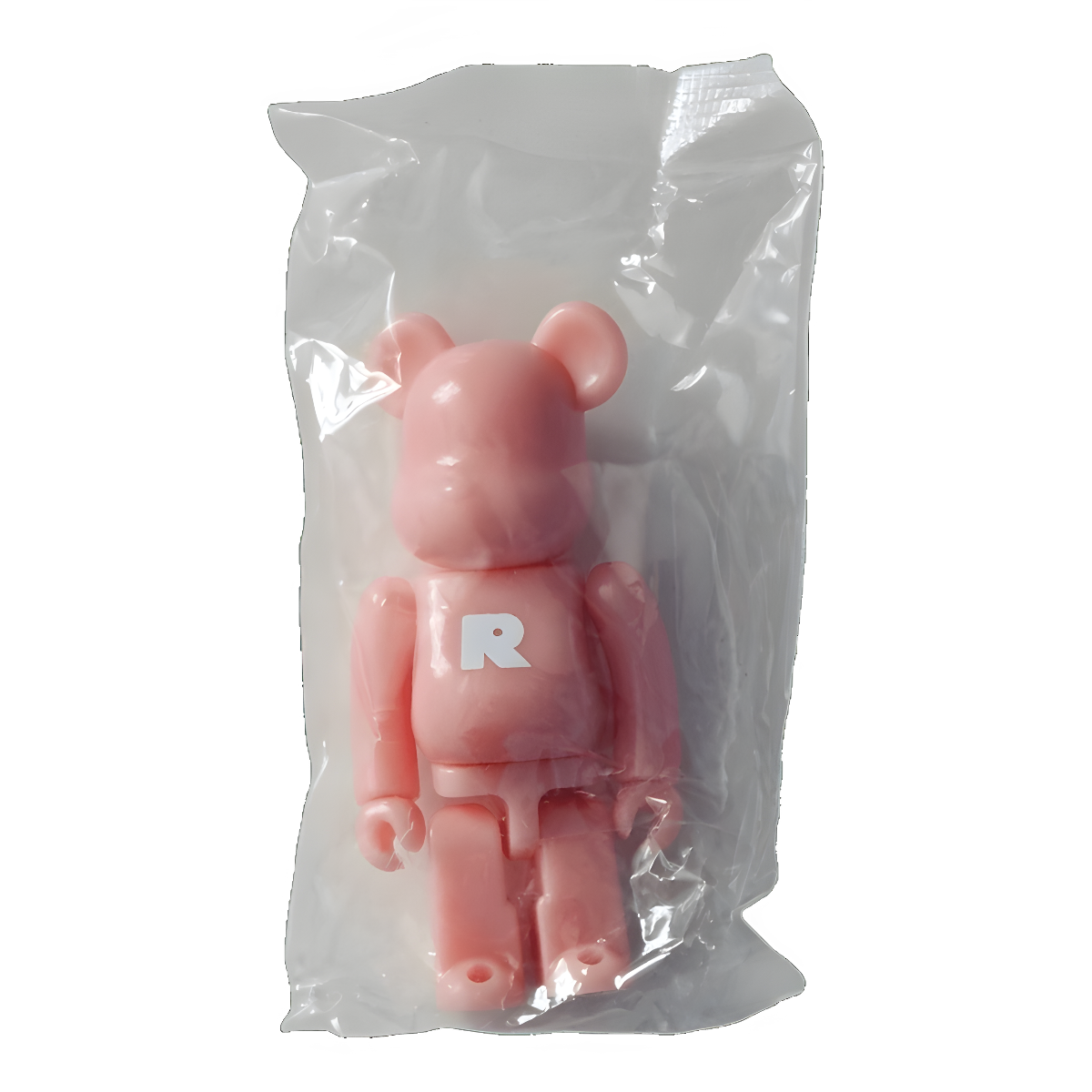 Bearbrick Series 45 Basic Letter 100% in Folie
