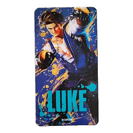 Bearbrick Series 46 Game "Luke" 100% Begleitkarte