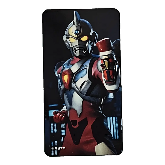 Bearbrick Series 46 SF "Gridman" 100% Begleitkarte