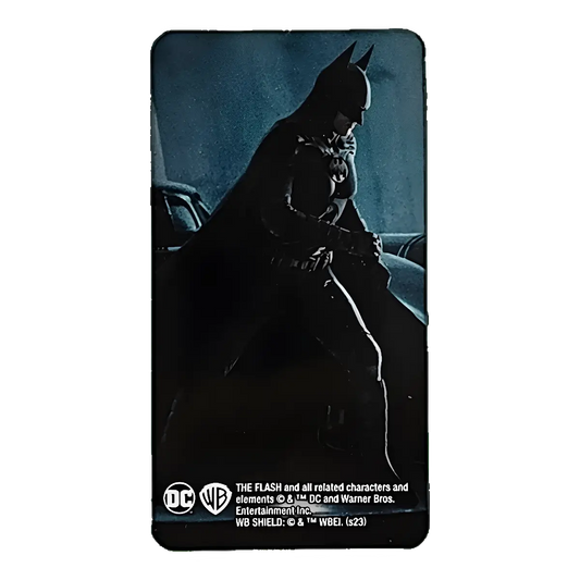 Bearbrick Series 47 SF "Batman" 100% SECRET Begleitkarte