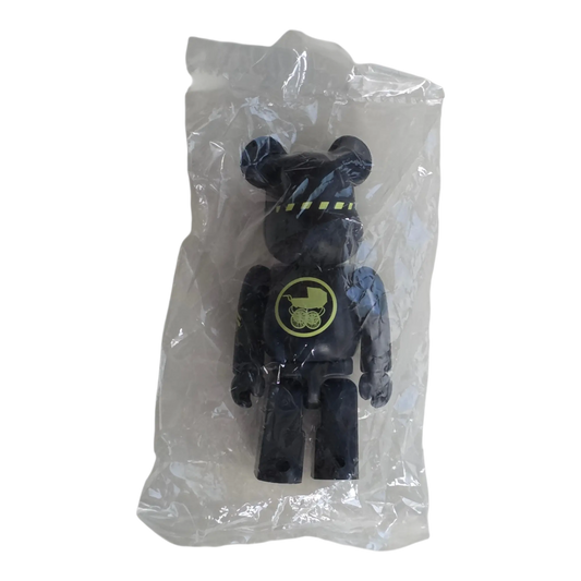 Bearbrick Series 5 Artist "Futura Laboratories" 100% in Folie