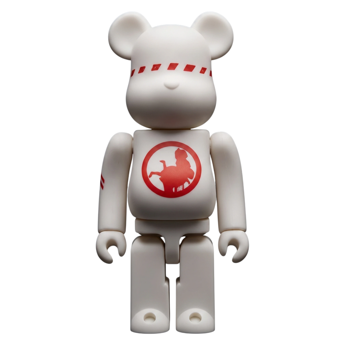 Bearbrick Series 5 Artist "Futura Laboratories" 100% SECRET Bild