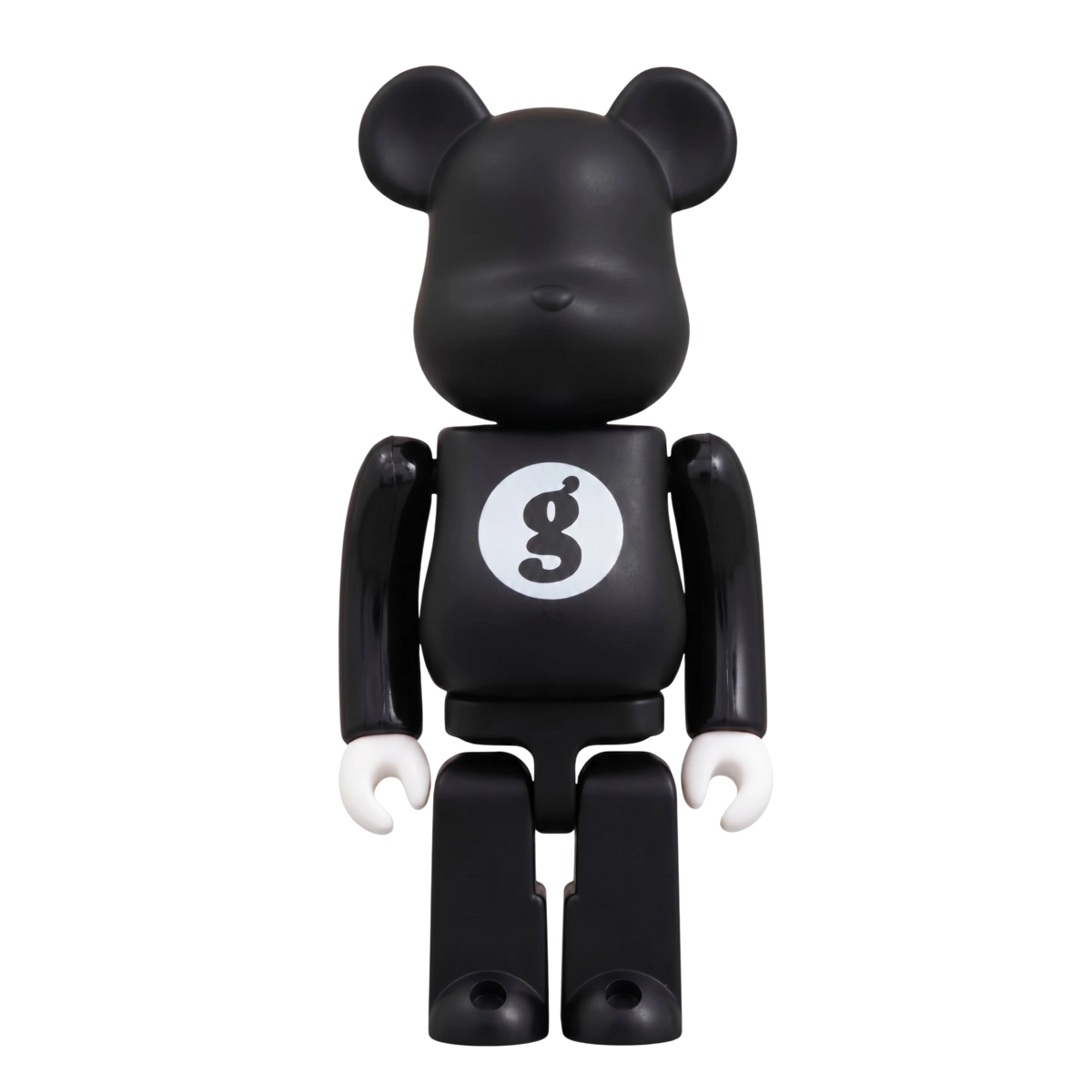 Bearbrick Series 5 "Goodenough" 100% SECRET Bild