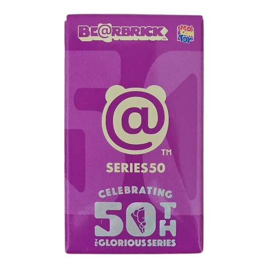 Bearbrick Series 50 100% Blindbox Front