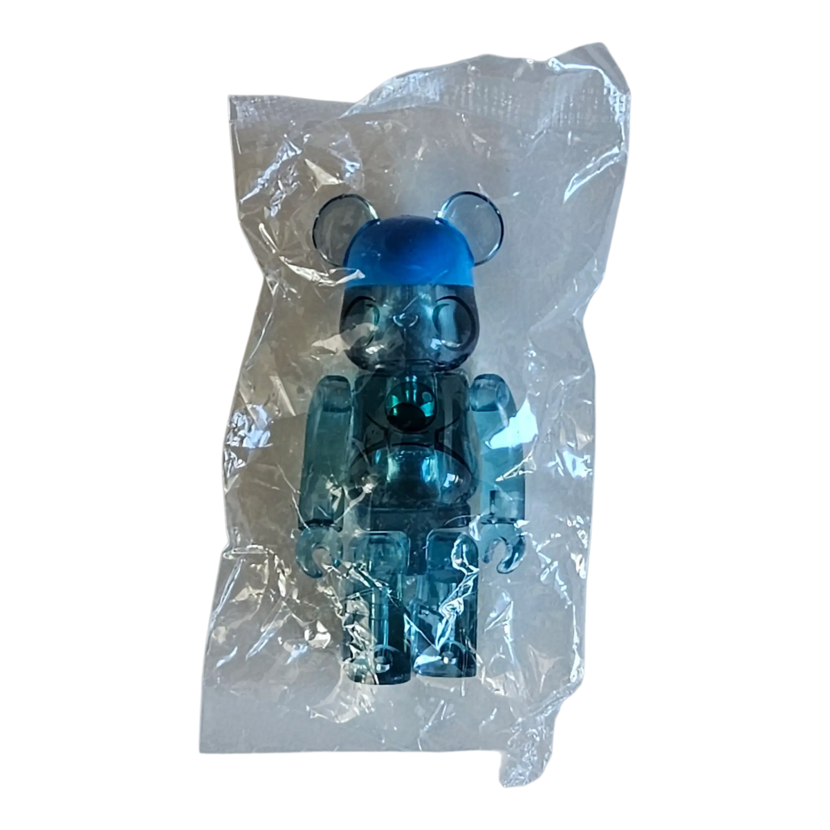 Bearbrick Series 50 Jellybean "Ramune" 100% in Folie