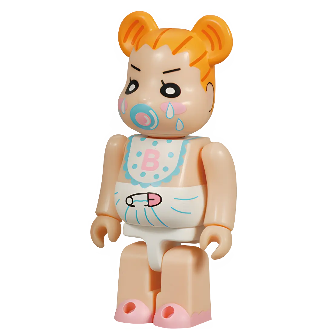 Bearbrick Series 8 Artist "Chika Umino" 100% Herstellerbild