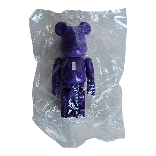 Bearbrick Series 8 Basic Letter 100% in Folie