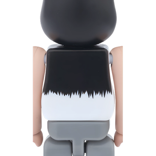 Bearbrick Steve Aoki 100% Herstellerbild 2