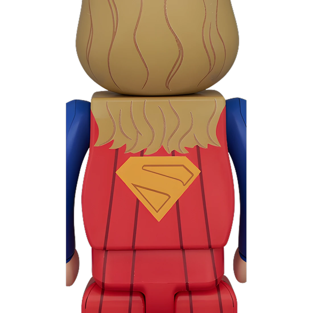 Bearbrick Supergirl 400% Herstellerbild 2