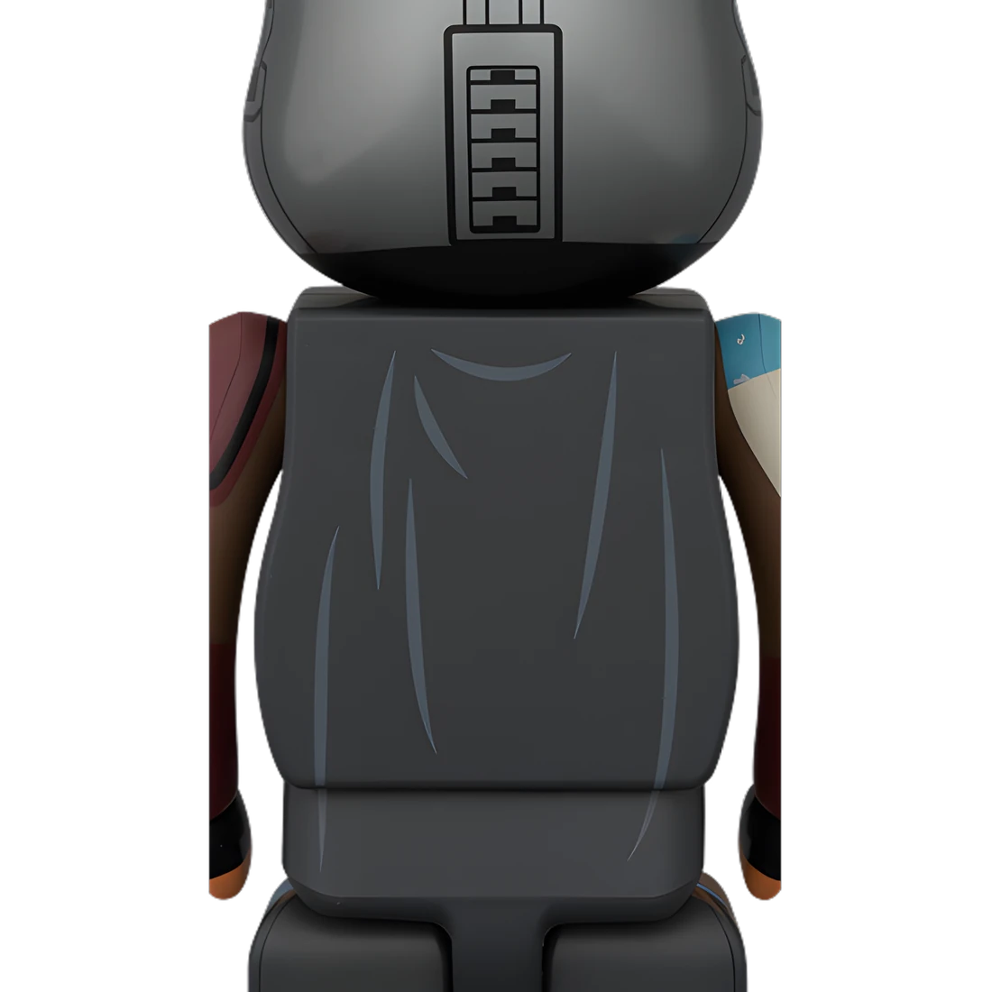 Bearbrick The Mandalorian™ Initial Equipment 400% Herstellerbild 2