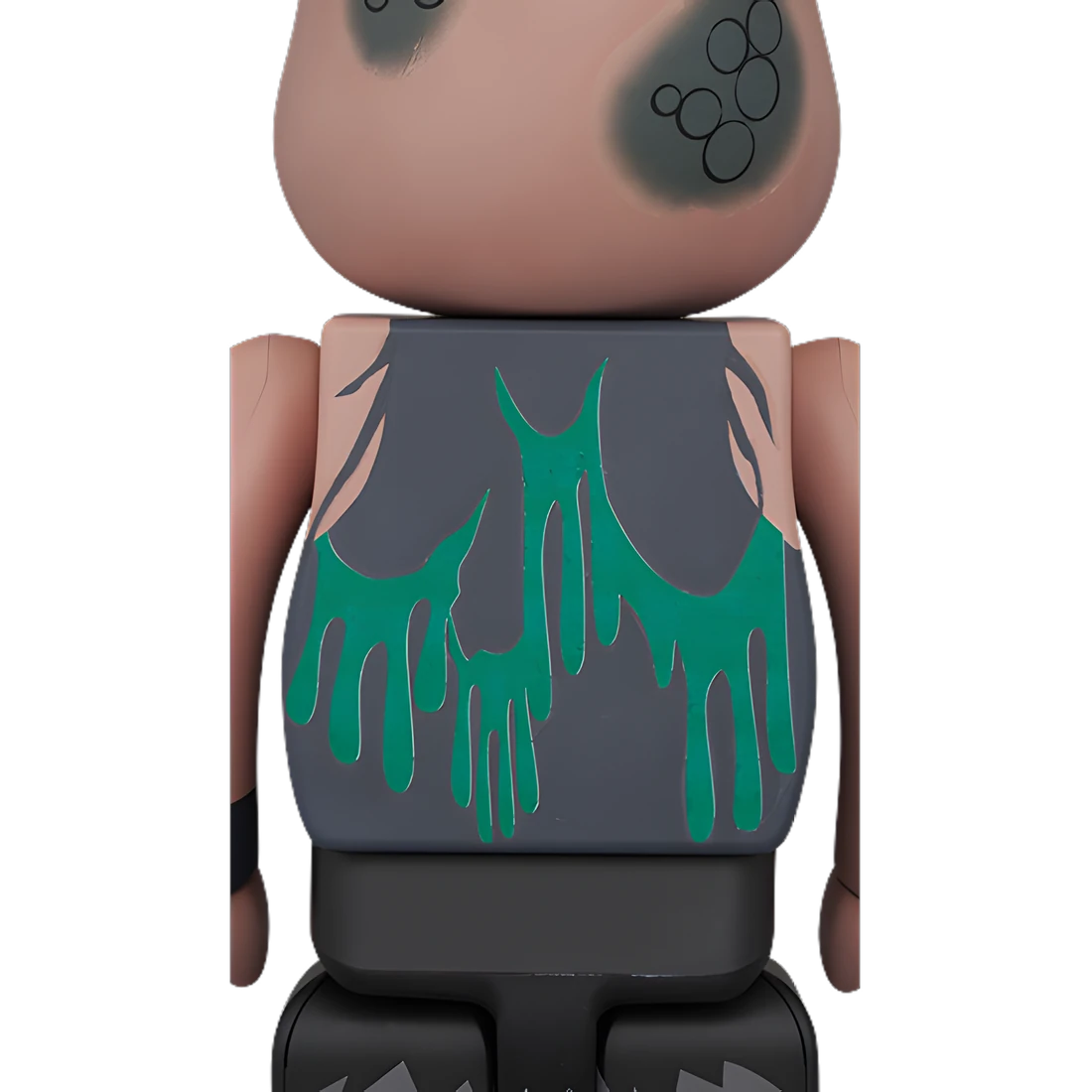 Bearbrick The Toxic Avenger 100%+400% Herstellerbild 4