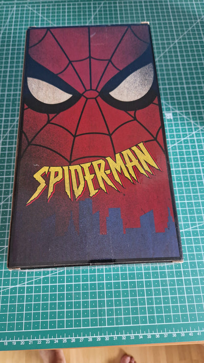BE@RBRICK Spider-Man – SP Spider-Man (400%)