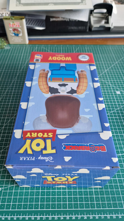BE@RBRICK Woody [Toy Story] (400%)