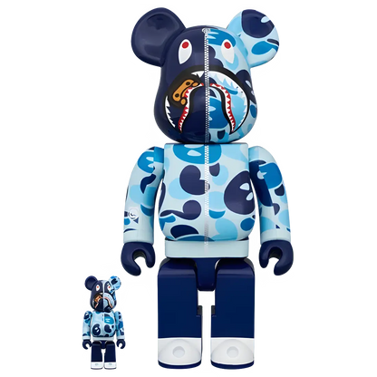 Baby Milo Camo Shark Blue Version Herstellerbild 1