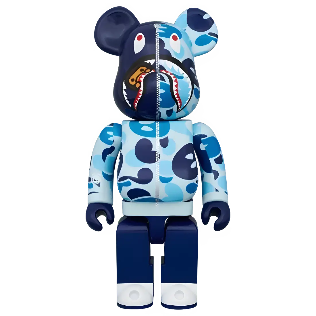 Baby Milo Camo Shark Blue Version Herstellerbild 3