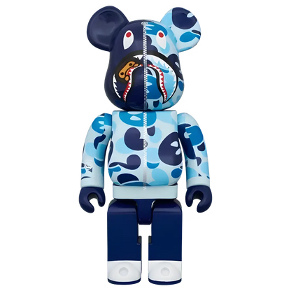 Baby Milo Camo Shark Blue Version Herstellerbild 3