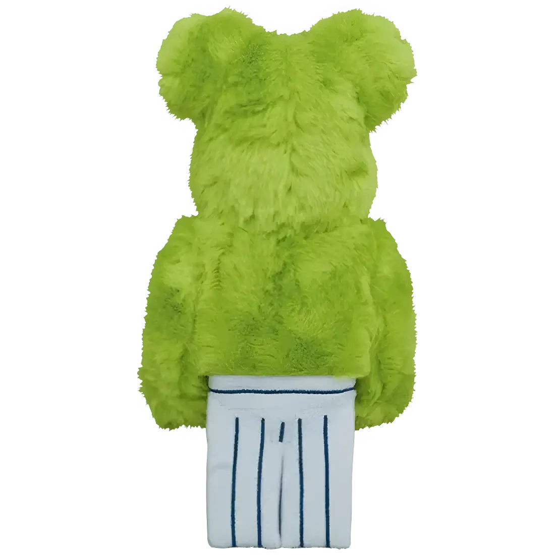 Beabrick Oscar the Grouch Costume Version [Sesame Street] 400% Herstellerbild 2