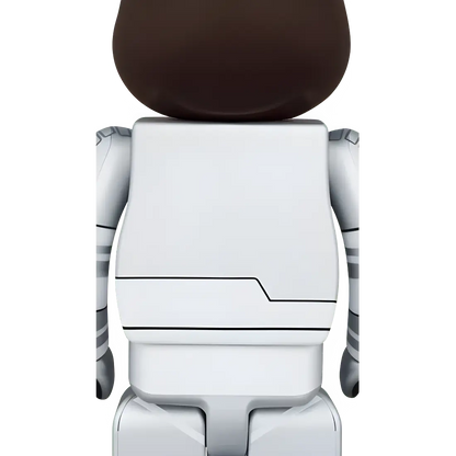 Bearbrick 007 James Bond 'Moonraker' 100%+400% Herstellerbild 4